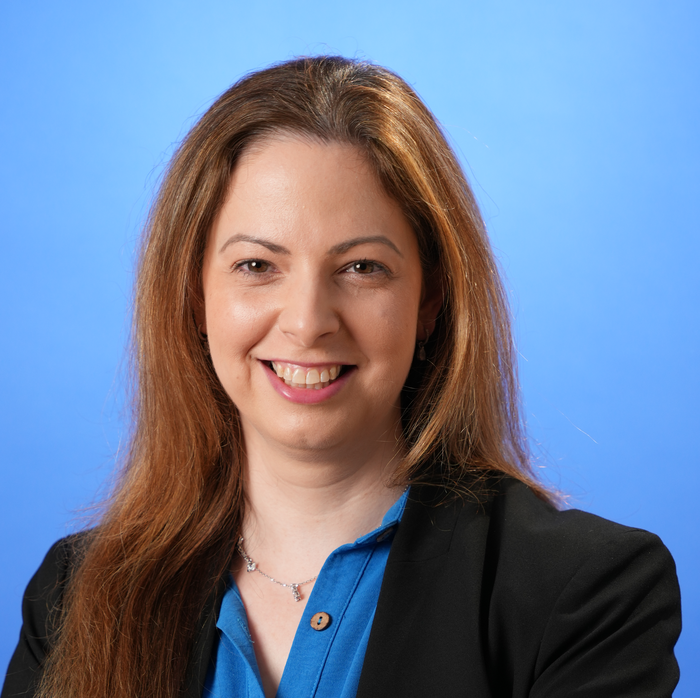 Asst. Prof. Hannah-Noa Barad