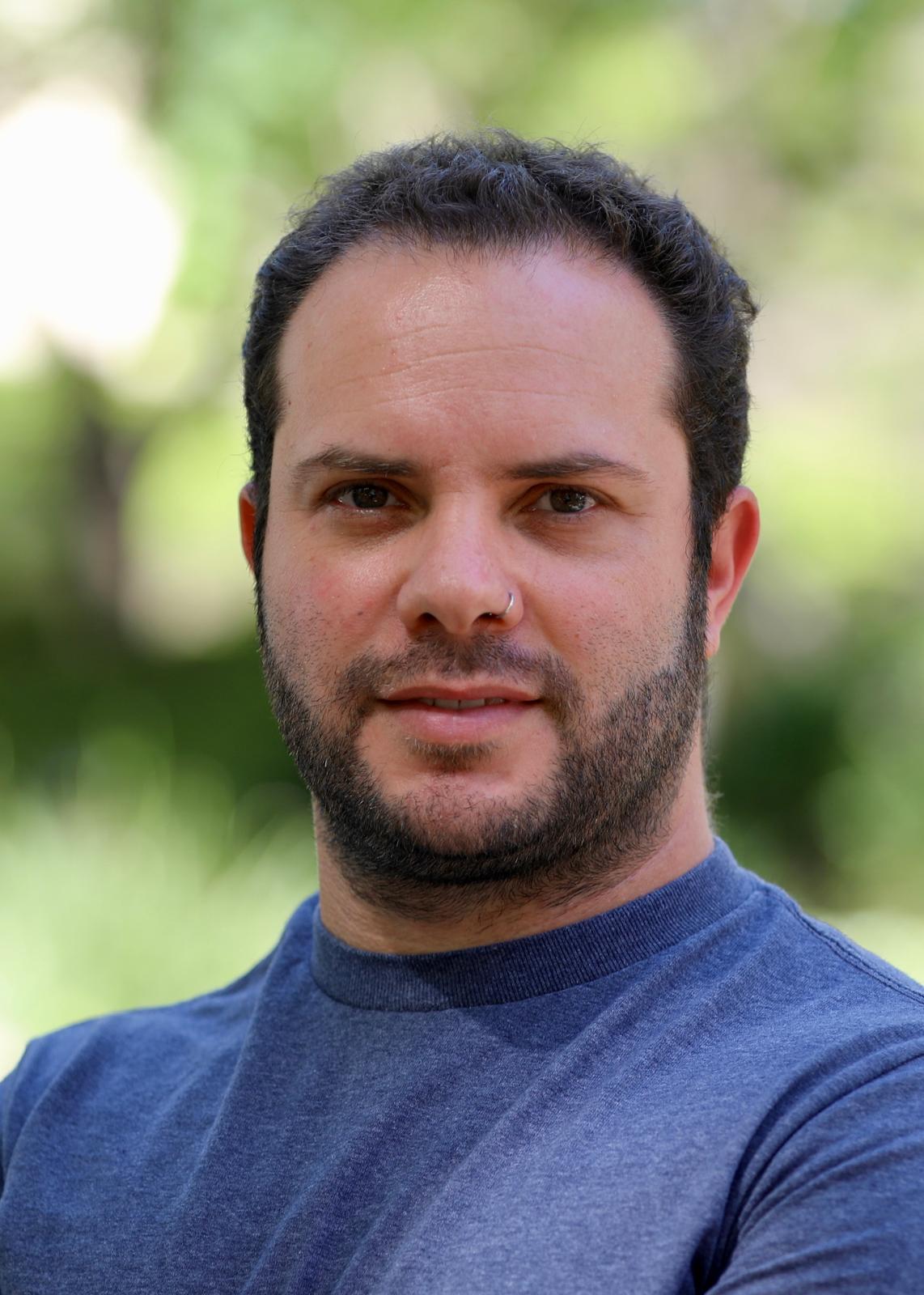 Asst. Prof. Israel Kellersztein